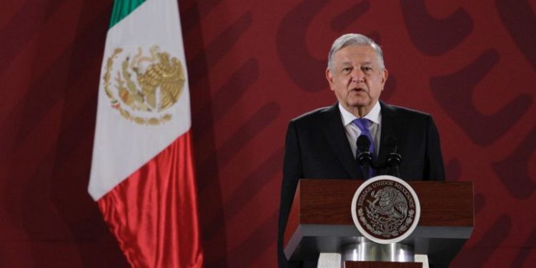 OBRA DE TRANSFORMACIÓN ESTARÁ LISTA EN DICIEMBRE DE 2020: LÓPEZ OBRADOR