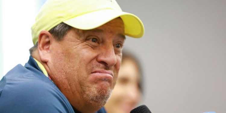 PARA MIGUEL HERRERA, LA IMAGEN DE RICARDO PELÁEZ ESTÁ SOBREVALORADA