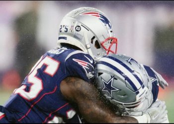 PATRIOTS SON UN MURO ANTE LOS COWBOYS