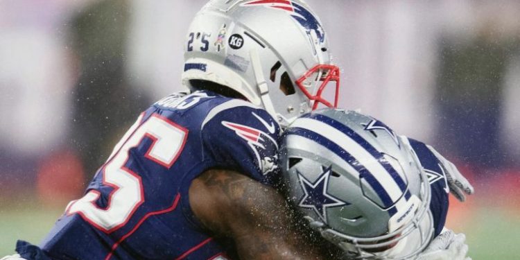 PATRIOTS SON UN MURO ANTE LOS COWBOYS