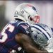 PATRIOTS SON UN MURO ANTE LOS COWBOYS