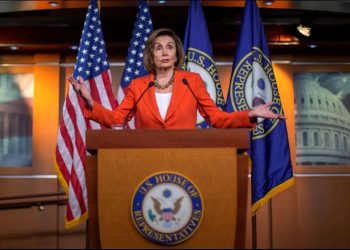 PELOSI CONSIDERA QUE EL T-MEC SERÍA APROBADO EN 2020
