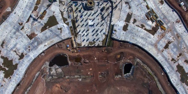 PIDEN INFORME A PILOTO QUE SOLICITÓ A AMLO CONSTRUIR EN TEXCOCO