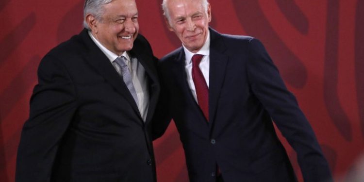 PLAN DE INFRAESTRUCTURA REDUCIRÁ INCERTIDUMBRE: BANORTE