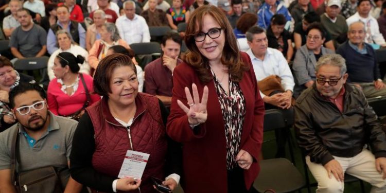 POLEVNSKY SALDRÁ DE DIRIGENCIA DE MORENA, ACUERDA CONSEJO NACIONAL