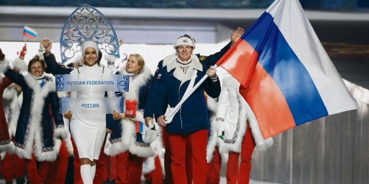 QUIEREN “BORRAR” A RUSIA POR CUATRO AÑOS