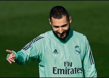 REAL MADRID BUSCA ASEGURAR SU PASE EN CASA ANTE EL PSG