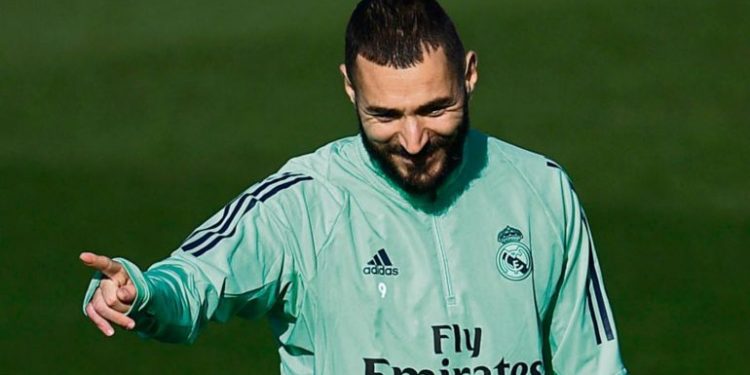 REAL MADRID BUSCA ASEGURAR SU PASE EN CASA ANTE EL PSG
