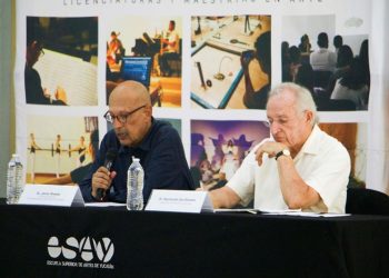 REALIZA ESAY LA PRIMERA JORNADA DE ARTE, CIENCIA Y TRANSDISCIPLINA