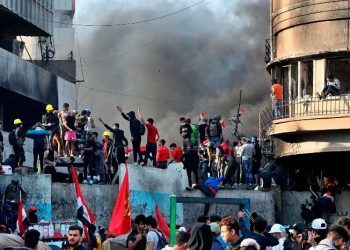 REPORTAN AL MENOS 40 MUERTOS TRAS JORNADA VIOLENTA EN IRAQ