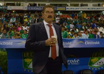 RICARDO LA VOLPE ES DESPEDIDO DEL TOLUCA