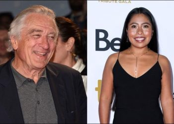ROBERT DE NIRO Y YALITZA APARICIO, INVITADOS DEL FESTIVAL DE LOS CABOS
