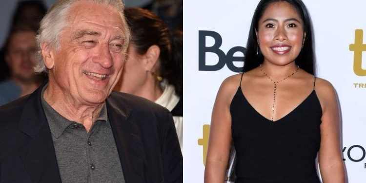 ROBERT DE NIRO Y YALITZA APARICIO, INVITADOS DEL FESTIVAL DE LOS CABOS