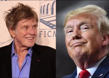 ROBERT REDFORD ACUSA A UN «DICTATORIAL» TRUMP DE ATACAR LAS LIBERTADES