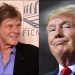 ROBERT REDFORD ACUSA A UN «DICTATORIAL» TRUMP DE ATACAR LAS LIBERTADES