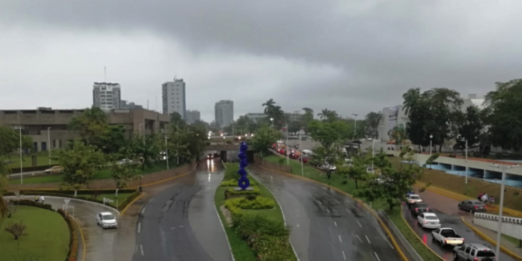 SE ESPERAN LLUVIAS FUERTES DURANTE LA TARDE-NOCHE DE HOY EN TABASCO