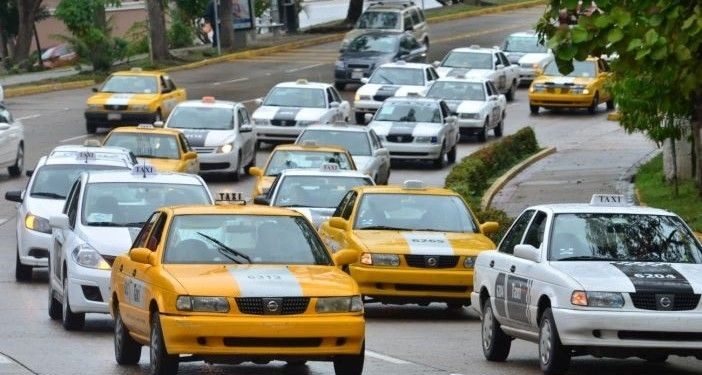 SE OFICIALIZA LA DESAPARICIÓN DEL SERVICIO COLECTIVO EN TAXIS