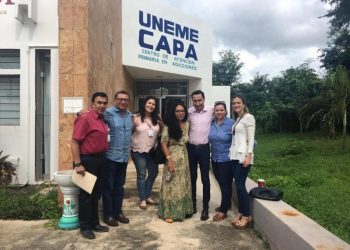SE RECONOCE LA LABOR DE YUCATÁN EN LA PREVENCIÓN DE ADICCIONES