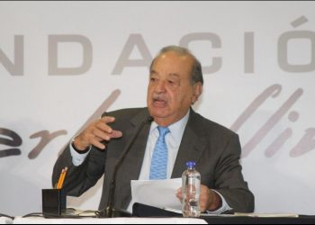 SLIM CONFIRMA QUE PARTICIPARÁ EN LICITACIÓN DEL TREN MAYA