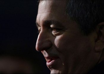 SON LÁGRIMAS DE AMOR, DE ORGULLO, DE AGRADECIMIENTO: AMAURY VERGARA