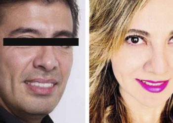 SUSPENDEN A JUECES INVOLUCRADOS EN CASO ABRIL PÉREZ