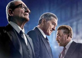 «THE IRISHMAN» LLEGA A NETFLIX IMPULSADA POR LA CRÍTICA