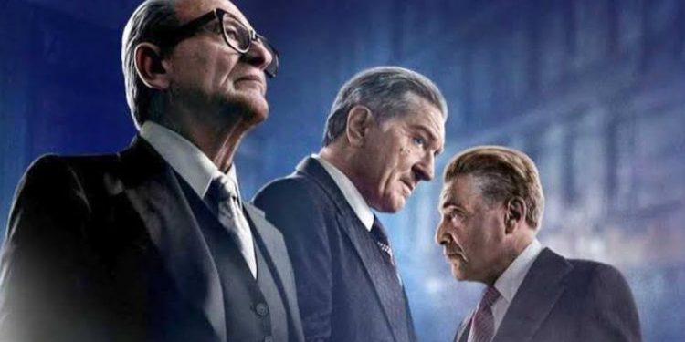 «THE IRISHMAN» LLEGA A NETFLIX IMPULSADA POR LA CRÍTICA