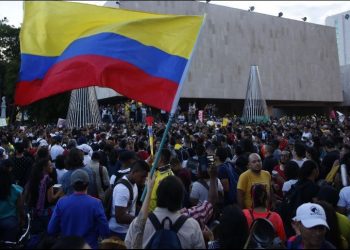 TRAS PROTESTAS EN COLOMBIA, DUQUE INICIA “DIÁLOGO SOCIAL”