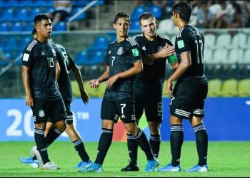 TRI GOLEA A ISLAS SALOMÓN Y AVANZA EN MUNDIAL SUB-17