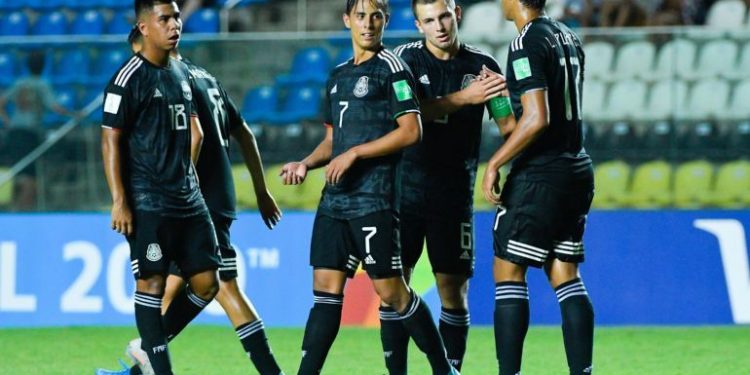TRI GOLEA A ISLAS SALOMÓN Y AVANZA EN MUNDIAL SUB-17