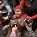 TURBA AGREDE Y CORTA EL PELO A ALCALDESA EN BOLIVIA