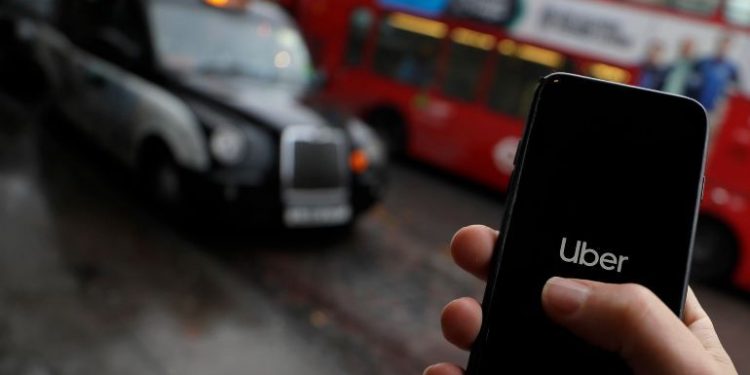 UBER PIERDE LICENCIA EN LONDRES POR FALLAS DE SEGURIDAD
