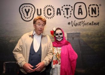 UN ÉXITO, LA PRESENTACIÓN DE YUCATÁN EN WTM
