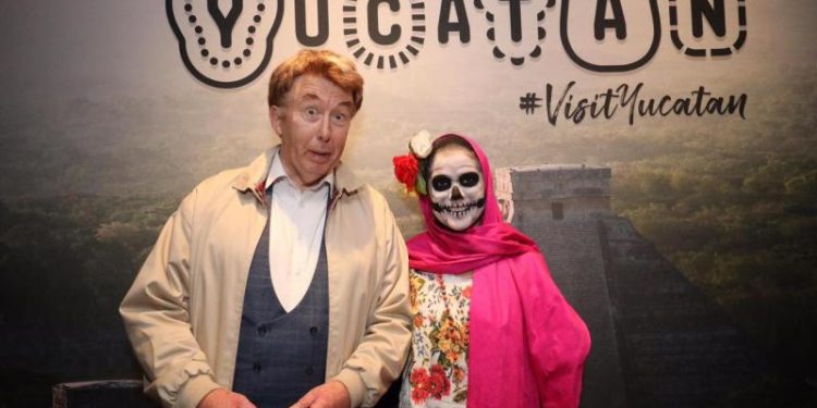 UN ÉXITO, LA PRESENTACIÓN DE YUCATÁN EN WTM