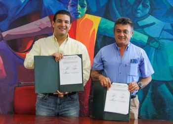 UTM SE VINCULA CON UNIVERSIDAD HERMANA, EN BENEFICIO DEL ALUMNADO