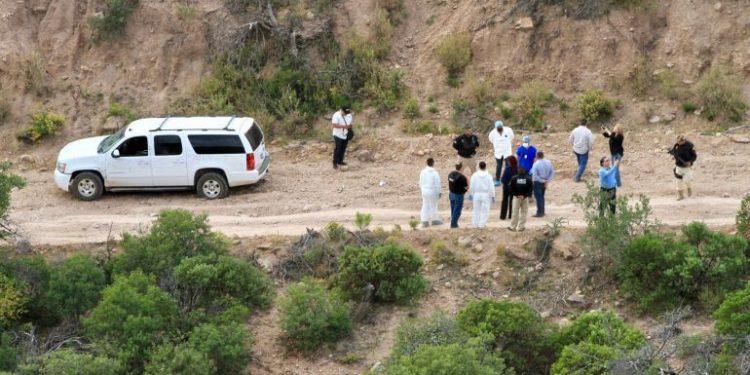 VINCULAN AL CÁRTEL “LA LÍNEA” CON MASACRE DE LA FAMILIA LEBARÓN