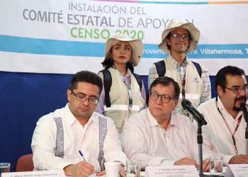 VISITARÁ INEGI 800 MIL VIVIENDAS PARA CENSO DEL 2020