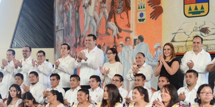 PARA TRANSFORMAR QUINTANA ROO PROPONEN JÓVENES INICIATIVAS