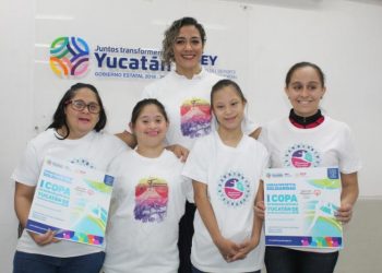 YUCATÁN ORGANIZA SU PRIMERA COPA INTERNACIONAL DE GIMNASIA RÍTMICA