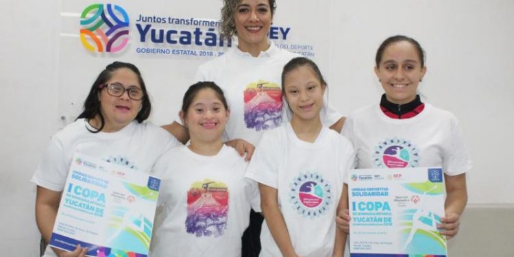 YUCATÁN ORGANIZA SU PRIMERA COPA INTERNACIONAL DE GIMNASIA RÍTMICA