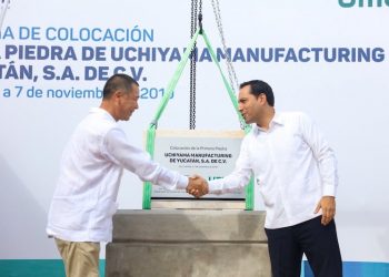 YUCATÁN REGISTRA UN IMPORTANTE CRECIMIENTO EN MATERIA DE INVERSIÓN EXTRANJERA DIRECTA DURANTE LOS PRIMEROS 9 MESES DE 2019