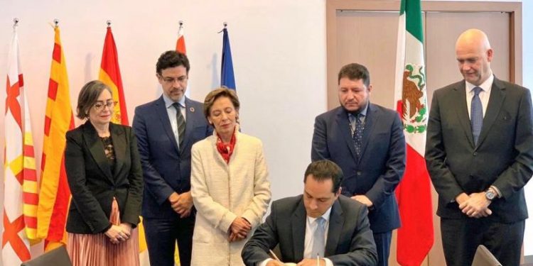 YUCATÁN SERÁ SEDE DURANTE TRES AÑOS DEL SMART CITY EXPO LATAM CONGRESS