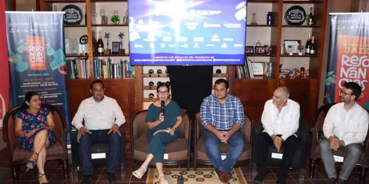 YUCATÁN VIBRARÁ AL RITMO DE JAZZ EN EL FESTIVAL «RESONANCIAS»
