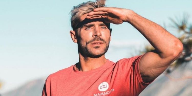 ZAC EFRON SE ADENTRARÁ EN UNA ISLA REMOTA PARA NUEVA SERIE