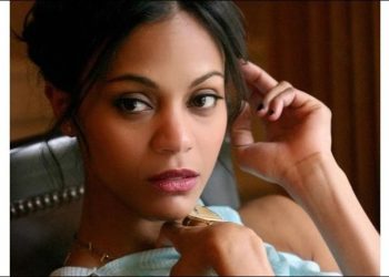 ZOE SALDAÑA LIDERARÁ UNA SERIE DE NETFLIX PRODUCIDA POR REESE WITHERSPOON