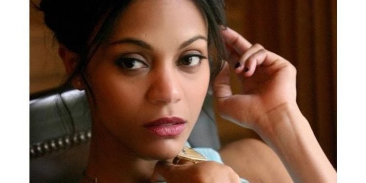 ZOE SALDAÑA LIDERARÁ UNA SERIE DE NETFLIX PRODUCIDA POR REESE WITHERSPOON