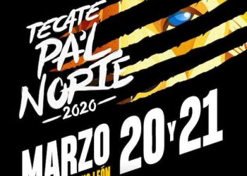 EL FESTIVAL PA’L NORTE SERÁ EN EL PARQUE FUNDIDORA, DE MONTERREY