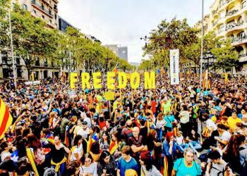 CATALUÑA, EL DESAFÍO INDEPENDENTISTA  DE ESPAÑA