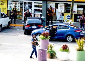 Culiacán, el intento  desesperado por hacer  quedar mal a AMLO