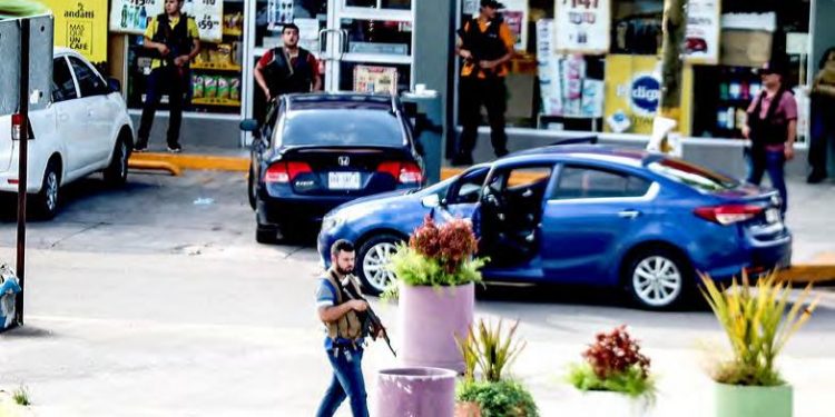 Culiacán, el intento  desesperado por hacer  quedar mal a AMLO
